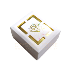 Black Tourmaline Ring