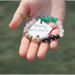 Beauty And Anti Aging Crystal Bracelet