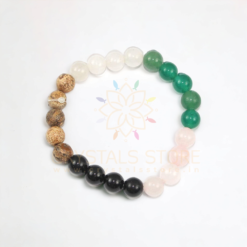 Beauty And Anti Aging Crystal Bracelet