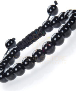 Black Tourmaline Dori Bracelet