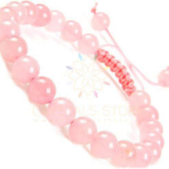 Rose Quartz Dori Bracelet