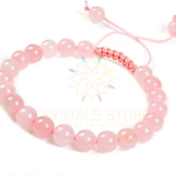 Rose Quartz Dori Bracelet