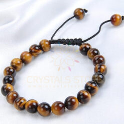 Tiger Eye Dori Bracelet