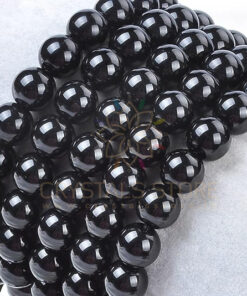 Black Tourmaline Dori Bracelet