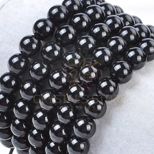 Black Tourmaline Dori Bracelet