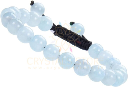 Aquamarine Dori Bracelet