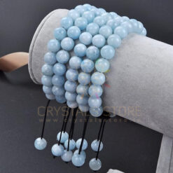 Aquamarine Dori Bracelet