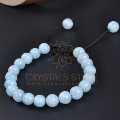 Aquamarine Dori Bracelet