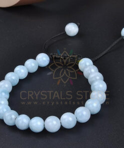 Aquamarine Dori Bracelet