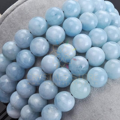 Aquamarine Dori Bracelet