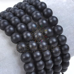 Black Matte Dori Bracelet