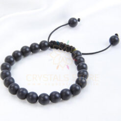 Black Matte Dori Bracelet