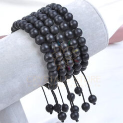 Black Matte Dori Bracelet