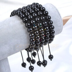 Black Onyx Dori Bracelet