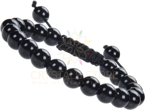 Black Onyx Dori Bracelet