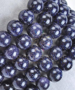 Blue Goldstone Dori Bracelet