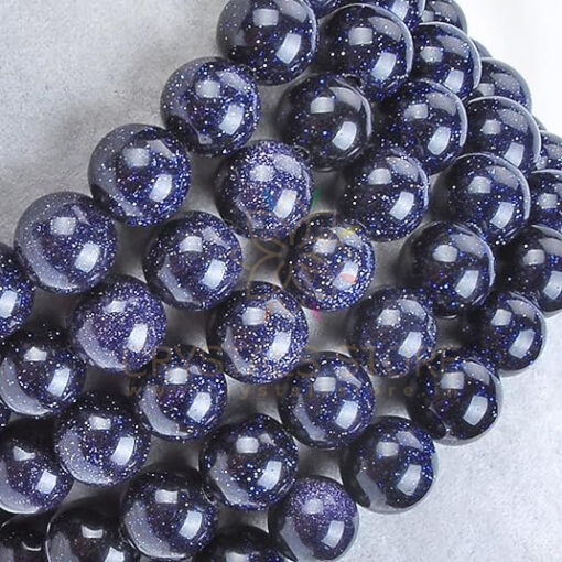 Blue Goldstone Dori Bracelet