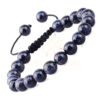 Blue Goldstone Dori Bracelet