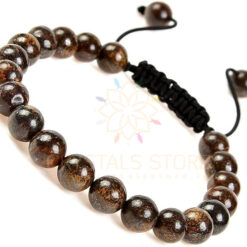 Bronzite Dori Bracelet