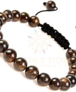 Bronzite Dori Bracelet