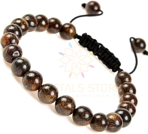Bronzite Dori Bracelet