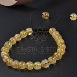 Citrine Dori Bracelet