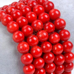 Coral Red Dori Bracelet