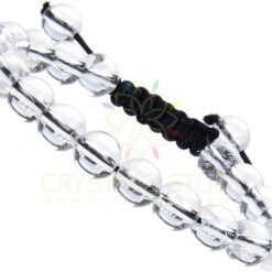 Crystal Quartz Dori Bracelet