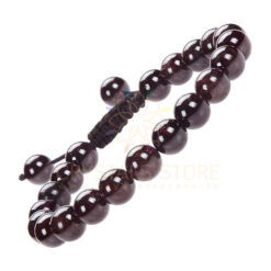 Garnet Dori Bracelet