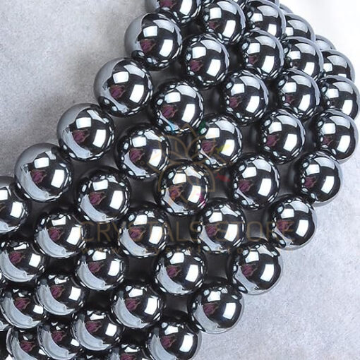 Hematite Dori Bracelet