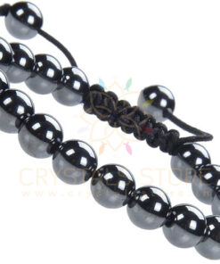 Hematite Dori Bracelet