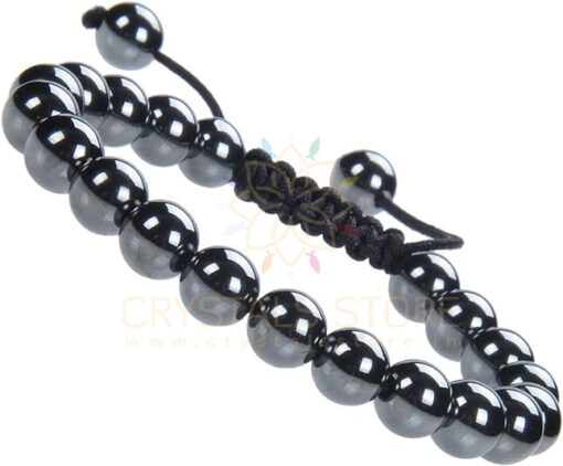 Hematite Dori Bracelet