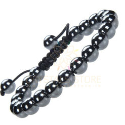 Hematite Dori Bracelet