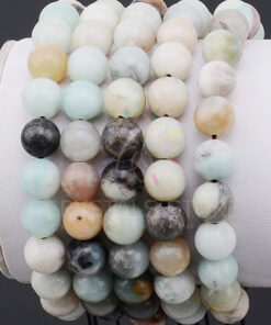 Indian Amazonite Dori Bracelet (1)