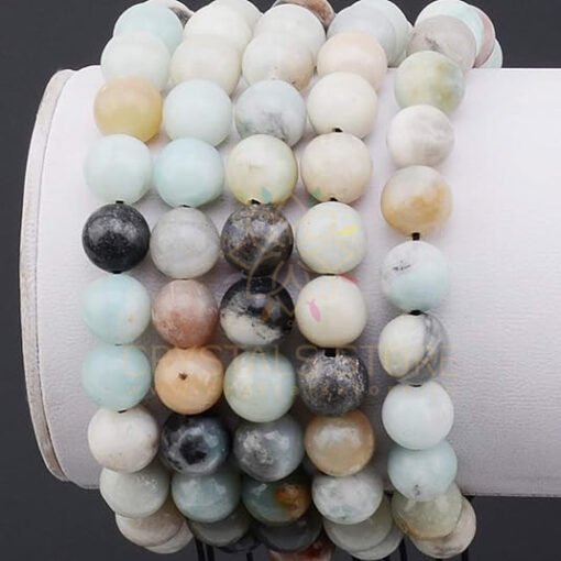 Indian Amazonite Dori Bracelet (1)