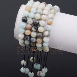 Indian Amazonite Dori Bracelet (1)