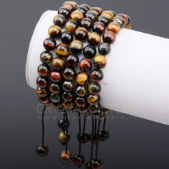 Multi Tiger Eye Dori Bracelet