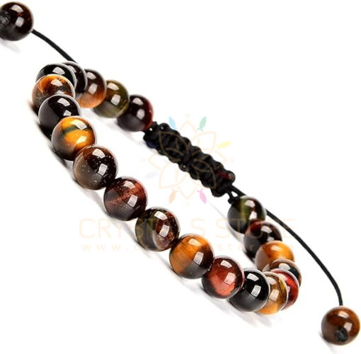 Multi Tiger Eye Dori Bracelet