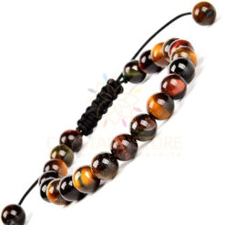 Multi Tiger Eye Dori Bracelet