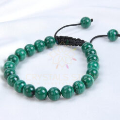 Natural Malachite Dori Bracelet