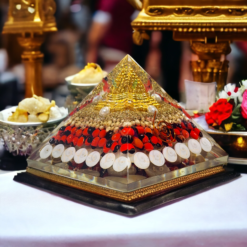 Shree Yantra Orgonite Pyramid