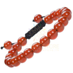 Red Carnelian Dori Bracelet