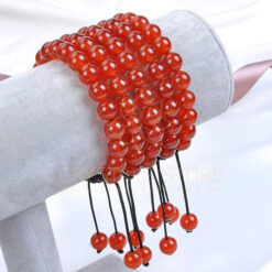 Red Carnelian Dori Bracelet