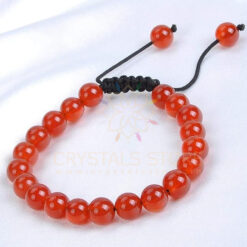 Red Carnelian Dori Bracelet