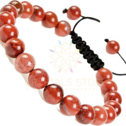 Red Jasper Dori Bracelet