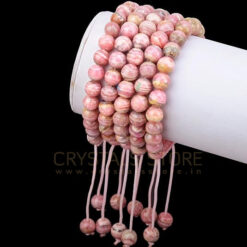 Rhodochrosite Dori Bracelet