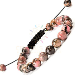 Rhodonite Dori Bracelet