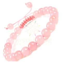 Rose Quartz Dori Bracelet
