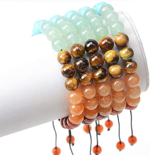 Seven Chakra Bracelet
