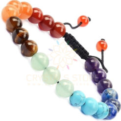 Seven Chakra Bracelet